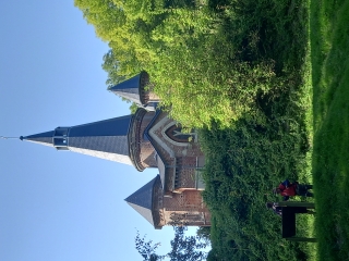 AUTOUR DE CHAUMONT PORCIEN (08)-ardenne