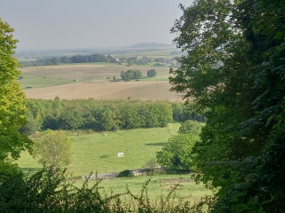 AUTOUR DE CHAUMONT PORCIEN (08)-ardenne