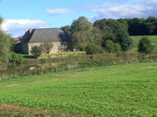 BOUCLE AUTOUR DE MAISONCELLE ET VILLERS (08)-ardenne