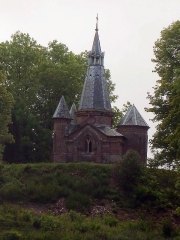 CHAUMONT PORCIEN - LES MONTS-ardenne