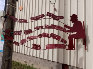 BOUCLE AUTOUR DE SEMUY(ARDENNES) EN PASSANT PAR MONT DE JEUX ET RILLY SUR AISNE-ardenne