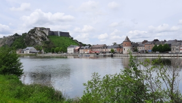 GIVET - LE CIRCUIT DU MT D HAURS-ardenne