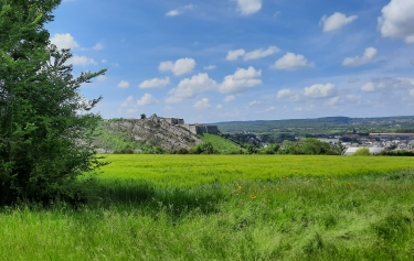 GIVET - LE CIRCUIT DU MT D HAURS-ardenne