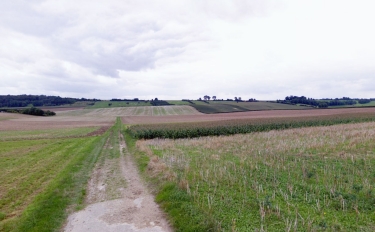 PUCHEVILLERS - CIRCUIT DE LA MONTAGNE BERGèRE.-somme