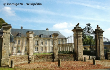 RAINCHEVAL - CIRCUIT DU CHâTEAU DE RAINCHEVAL.-somme