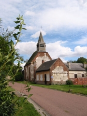 GRIVESNES 80 - LA BATAILLE DE GRIVESNES ET CANTIGNY-somme