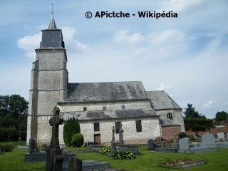 ARQUEVES – LA MONTINETTE-somme