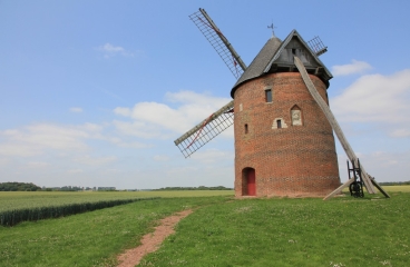 FRUCOURT - CIRCUIT DU MOULIN DE FRUCOURTT