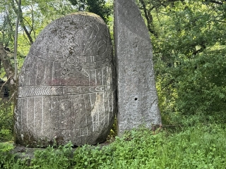 BURLATS - SENTIER DU CHAOS DE LA ROUQUETTE-tarn