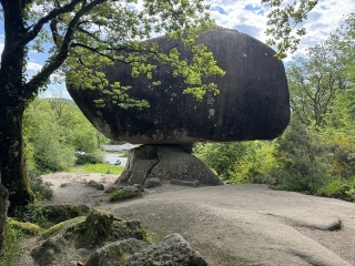 LACROUZETTE - LE SENTIER DE PEYRO CLABADO-tarn