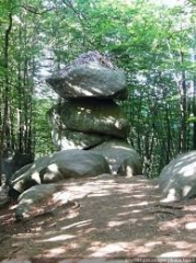 LACROUZETTE - LE SENTIER DES MERVEILLES-tarn