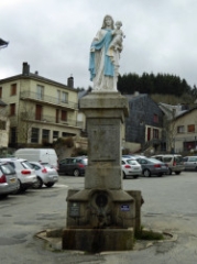 LACAUNE - LE SENTIER DES MULETIERS-tarn