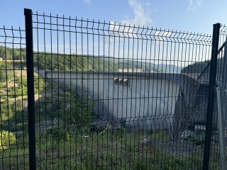 NAGES - LE TOUR DU LAC-tarn