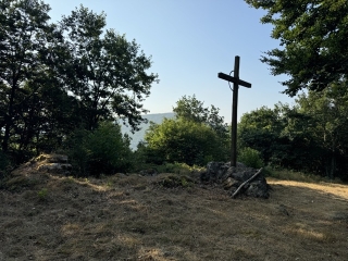 NAGES - LA PRESQU ÎLE PAR LES CRÊTES-tarn