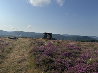 NAGES - LE CHEMIN DE TSAQUARELLO-tarn