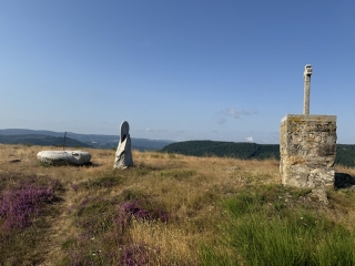 NAGES - LE CHEMIN DE TSAQUARELLO-tarn