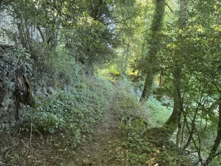 FONTRIEU - BOUCLE DE CARRERIOU-tarn