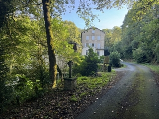 LACAZE - CHEMIN DE LA RAZIGADE-tarn