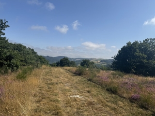 NAGES - SOMMET DU ROUAYRAS VARIANTE 1-tarn