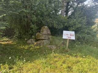 NAGES - SENTIER DU PATRIMOINE-tarn