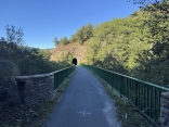 CASTRES - LACAUNE - PARCOURS DU PETIT TRAIN-tarn