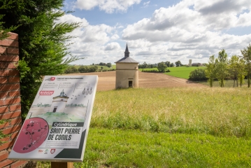 LOMBERS - CIRCUIT DES PIGEONNIERS-tarn