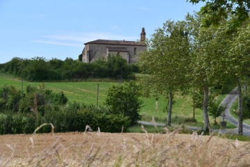 LOMBERS - CIRCUIT DES PIGEONNIERS-tarn