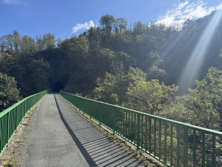 LACAUNE - LE PETIT TRAIN-tarn
