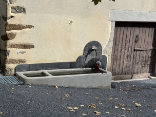 LACAUNE - CIRCUIT DES FONTAINES-tarn