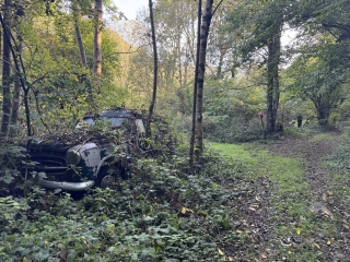 GIJOUNET - SENTIER DE LA GRIFOULETTE-tarn