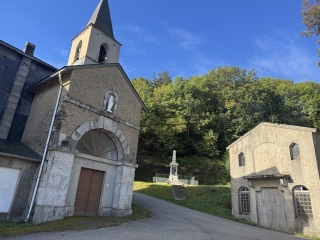 haut-languedoc - LA TRIVALLE - PUECH DE CABANNE