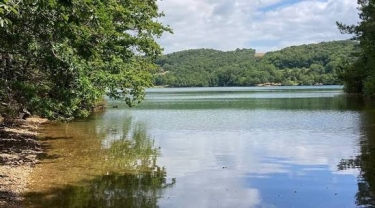 TERRE-DE-BANCALIE - LE SENTIER DU LAC-tarn