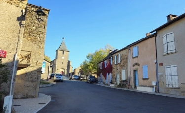 SAINT-ANDRE - SENTIER DE MASSALGUES