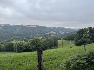 RAYSSAC - CAMIN DE LA VOLTA