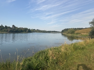 BELCASTEL - LA RETENUE DE BRIAX-tarn