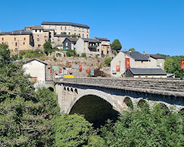 GR® DE PAYS TOURS EN MONTS & LACS  EN HAUT-LANGUEDOC - CIRCUIT N°2 - ENTRE GI-tarn