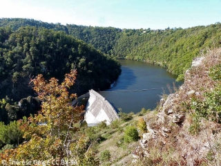 PAMPELONNE - SENTIER DES CRETES