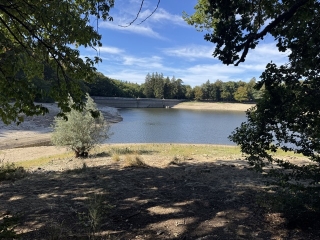 ARFONS - LE SENTIER DU BASSIN DE LAMPY-tarn