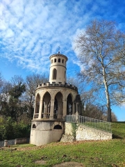 LES SALVAGES - CHEMINEMENT LA BOURIATTE L ARCHIPEL-tarn