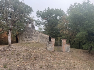 GIROUSSENS - LA SYMPHONIE DES CHAPELLES-tarn