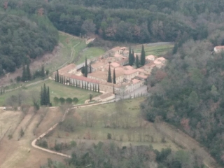 sainte-baume - GRAND PUY DEPUIS MONTRIEUX PAR LE GAPEAU.