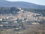 DE BONNIEUX A LACOSTE ... ET RETOUR-vaucluse