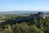 OPPEDE - TETE DU LOUP ET DE ROUCAOULE-vaucluse