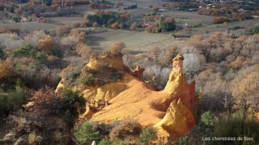 Le Barroux Nord-vaucluse