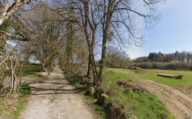 AMBAZAC – LE SENTIER DES PUYS-haute-vienne