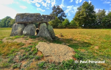 BERNEUIL - CHEMIN DU MOULIN DU PONT-haute-vienne