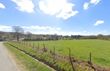 AUREIL – SENTIER DES IFS-haute-vienne