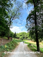 BLOND – LE CIRCUIT DES CîMES-haute-vienne