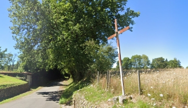 BLOND – CHEMIN DE LA COUTURE LES ASTIERS-haute-vienne