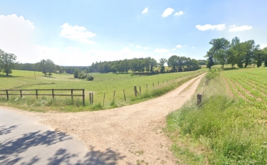 BUJALEUF – AUTOUR DES LACS-haute-vienne